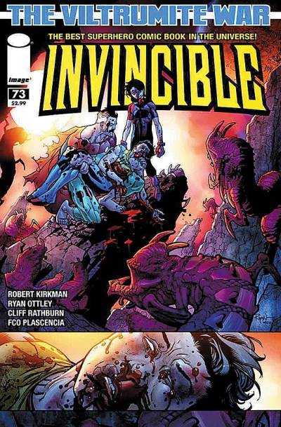 Invincible (2003)   n° 73 - Image Comics