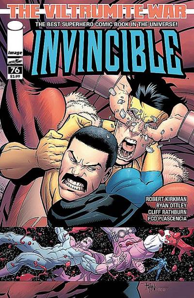 Invincible (2003)   n° 76 - Image Comics