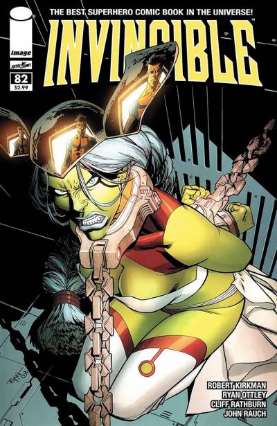 Invincible (2003)   n° 82 - Image Comics