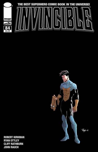 Invincible (2003)   n° 84 - Image Comics
