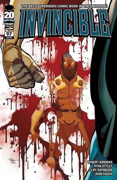Invincible (2003)   n° 97 - Image Comics