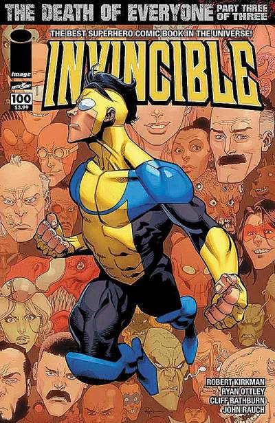 Invincible (2003)   n° 100 - Image Comics