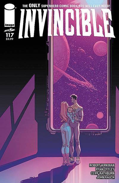 Invincible (2003)   n° 117 - Image Comics