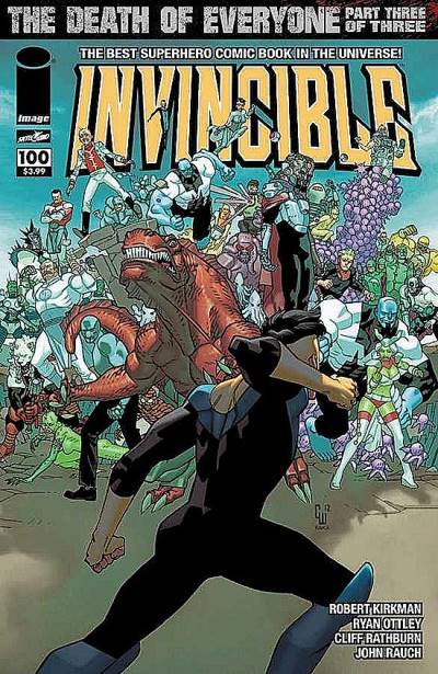 Invincible (2003)   n° 100 - Image Comics