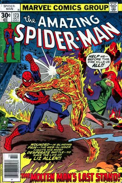 Amazing Spider-Man, The (1963)   n° 173 - Marvel Comics