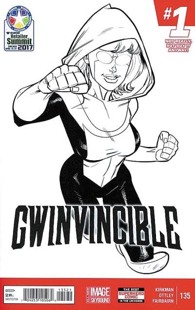 Invincible (2003)   n° 135 - Image Comics