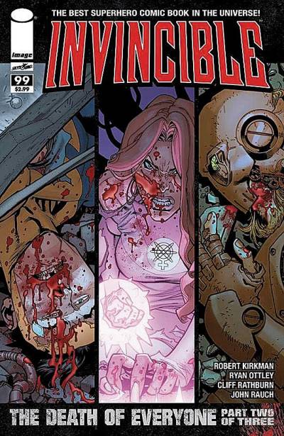 Invincible (2003)   n° 99 - Image Comics