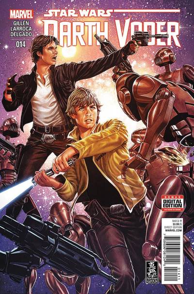 Star Wars: Darth Vader (2015)   n° 14 - Marvel Comics