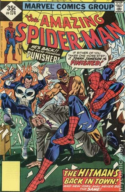 Amazing Spider-Man, The (1963)   n° 174 - Marvel Comics