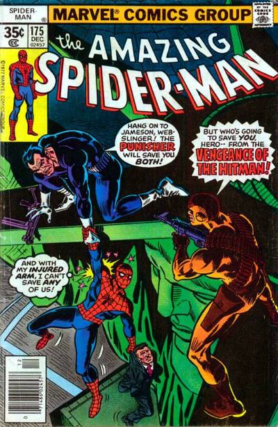 Amazing Spider-Man, The (1963)   n° 175 - Marvel Comics
