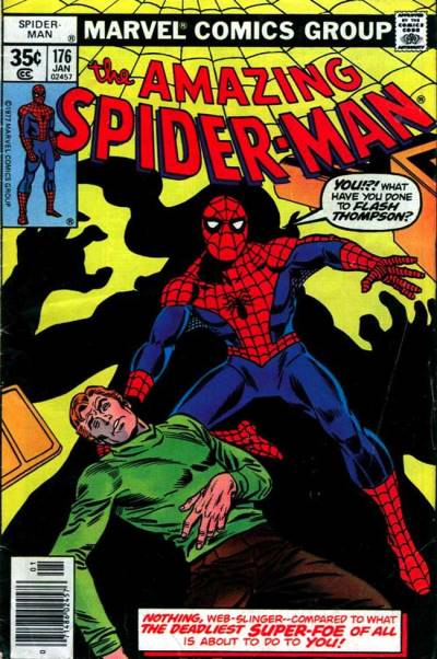 Amazing Spider-Man, The (1963)   n° 176 - Marvel Comics