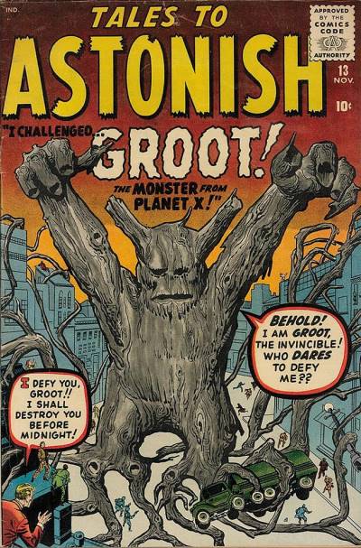 Tales To Astonish (1959)   n° 13 - Marvel Comics