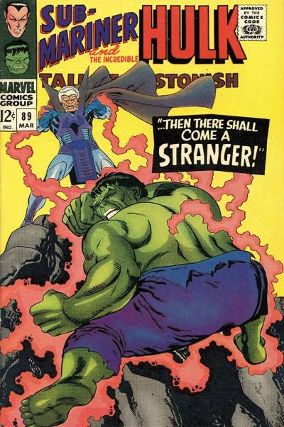 Tales To Astonish (1959)   n° 89 - Marvel Comics