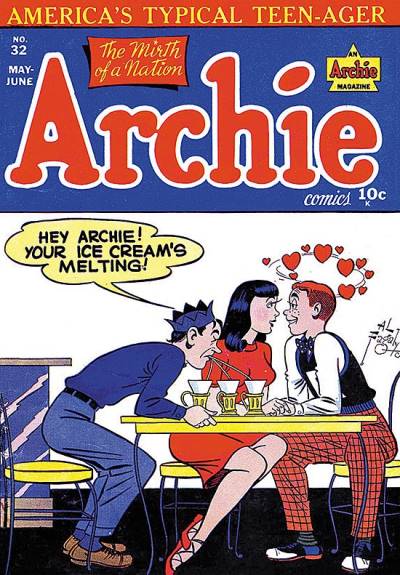 Archie Comics (1942)   n° 32 - Archie Comics