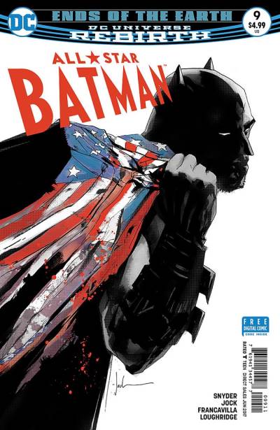 All-Star Batman (2016)   n° 9 - DC Comics