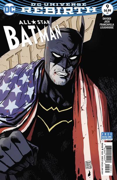 All-Star Batman (2016)   n° 9 - DC Comics