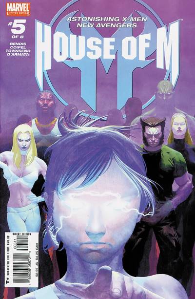House of M (2005)   n° 5 - Marvel Comics