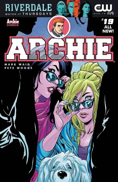 Archie (2015)   n° 19 - Archie Comics