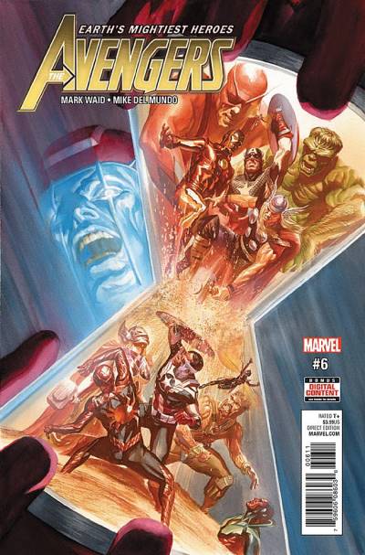 Avengers, The (2017)   n° 6 - Marvel Comics