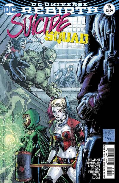 Suicide Squad (2016)   n° 15 - DC Comics