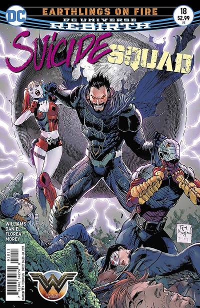 Suicide Squad (2016)   n° 18 - DC Comics