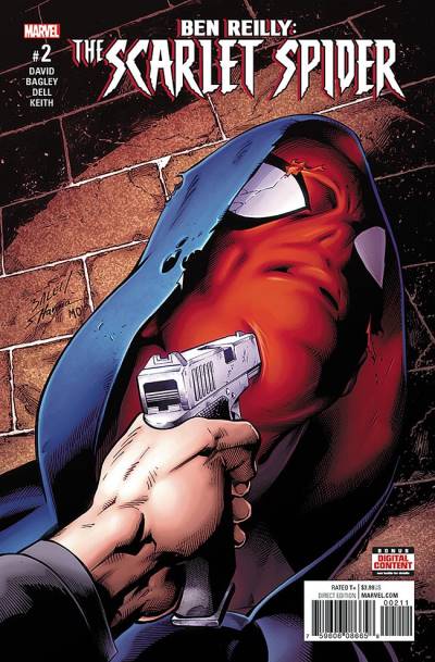 Ben Reilly: The Scarlet Spider (2017)   n° 2 - Marvel Comics