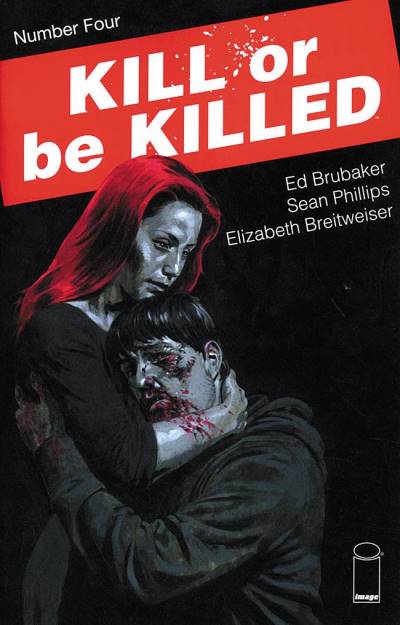 Kill Or Be Killed (2016)   n° 4 - Image Comics