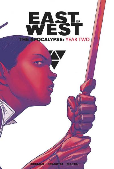 East of West: The Apocalypse: Year Two (2017) - Image Comics