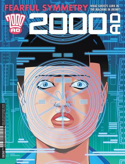 2000 Ad (2001)   n° 2030 - Rebellion