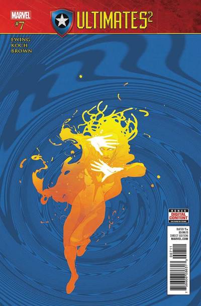 Ultimates 2, The  (2017)   n° 7 - Marvel Comics