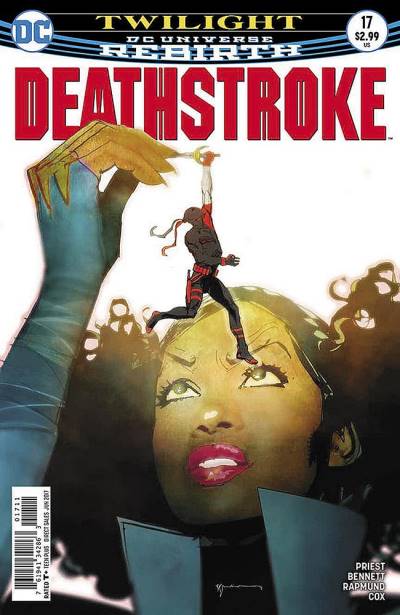 Deathstroke (2016)   n° 17 - DC Comics