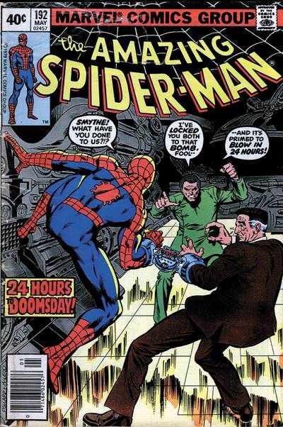 Amazing Spider-Man, The (1963)   n° 192 - Marvel Comics