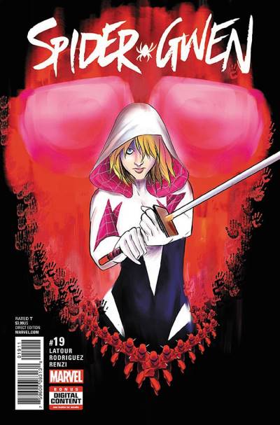 Spider-Gwen - 2ª Serie (2015)   n° 19 - Marvel Comics