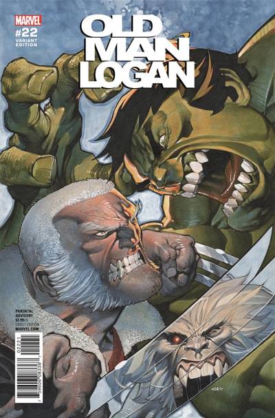 Old Man Logan (2016)   n° 22 - Marvel Comics