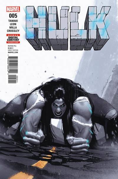 Hulk (2017)   n° 5 - Marvel Comics