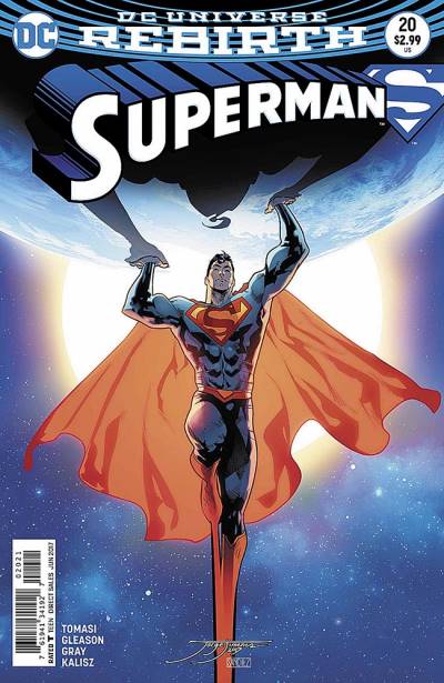 Superman (2016)   n° 20 - DC Comics