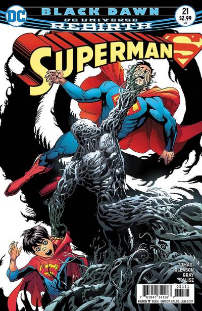 Superman (2016)   n° 21 - DC Comics