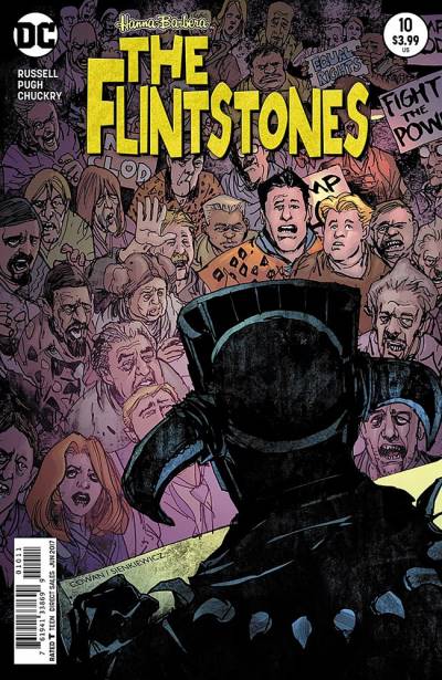 Flintstones, The (2016)   n° 10 - DC Comics