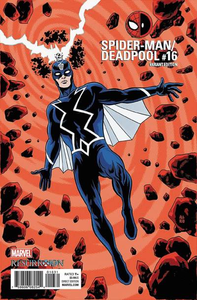 Spider-Man/Deadpool (2016)   n° 16 - Marvel Comics