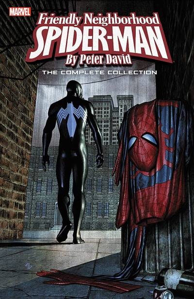 Spider-Man: Friendly Neighborhood Spider-Man By Peter David - The Complete Collection (2017) - Marvel Comics