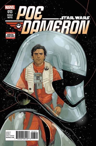Star Wars: Poe Dameron (2016)   n° 13 - Marvel Comics