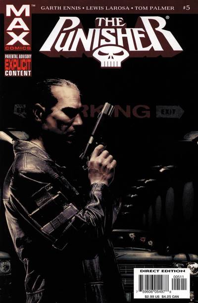 Punisher, The (2004)   n° 5 - Marvel Comics