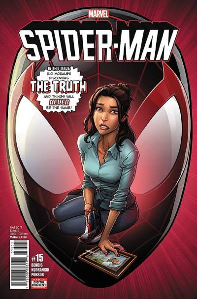Spider-Man (2016)   n° 15 - Marvel Comics