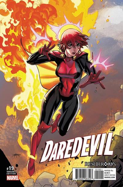 Daredevil (2015)   n° 19 - Marvel Comics