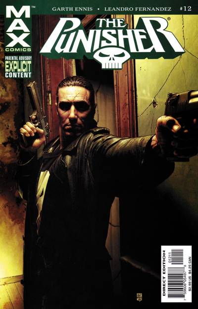 Punisher, The (2004)   n° 12 - Marvel Comics