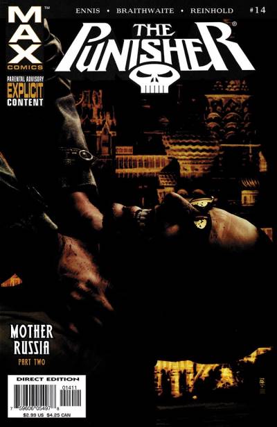 Punisher, The (2004)   n° 14 - Marvel Comics