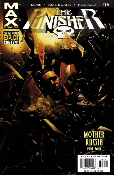 Punisher, The (2004)   n° 16 - Marvel Comics