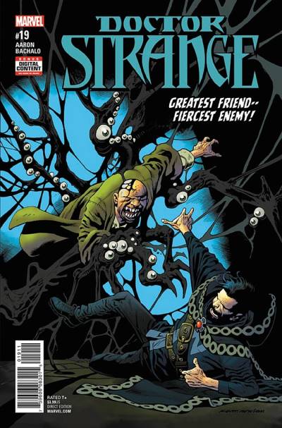 Doctor Strange (2015)   n° 19 - Marvel Comics