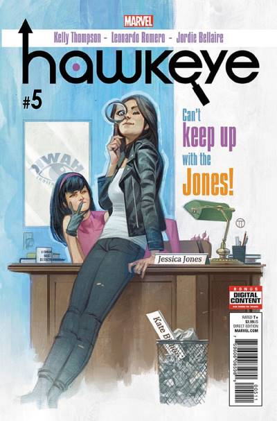 Hawkeye (2017)   n° 5 - Marvel Comics