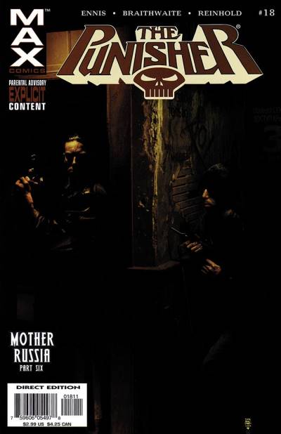 Punisher, The (2004)   n° 18 - Marvel Comics